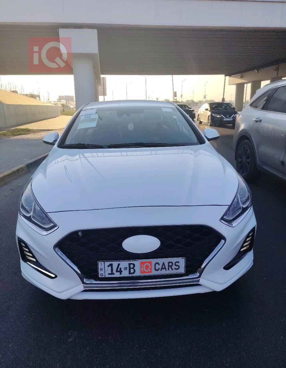 هيونداي سوناتا